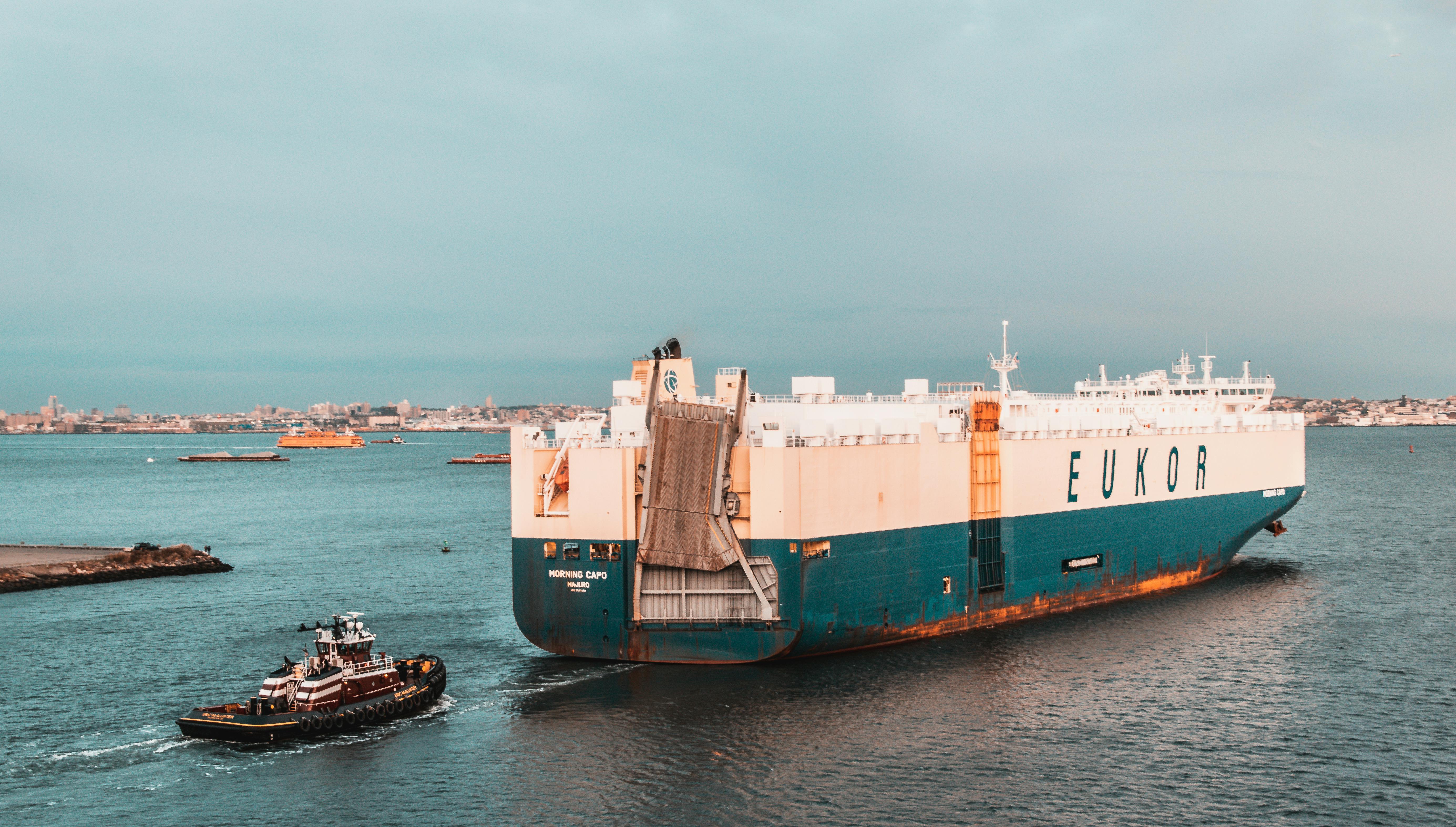 Cargo Ship